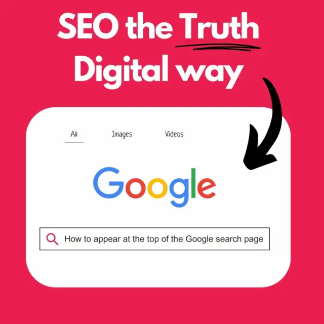 what is seo and how does it work truth digital