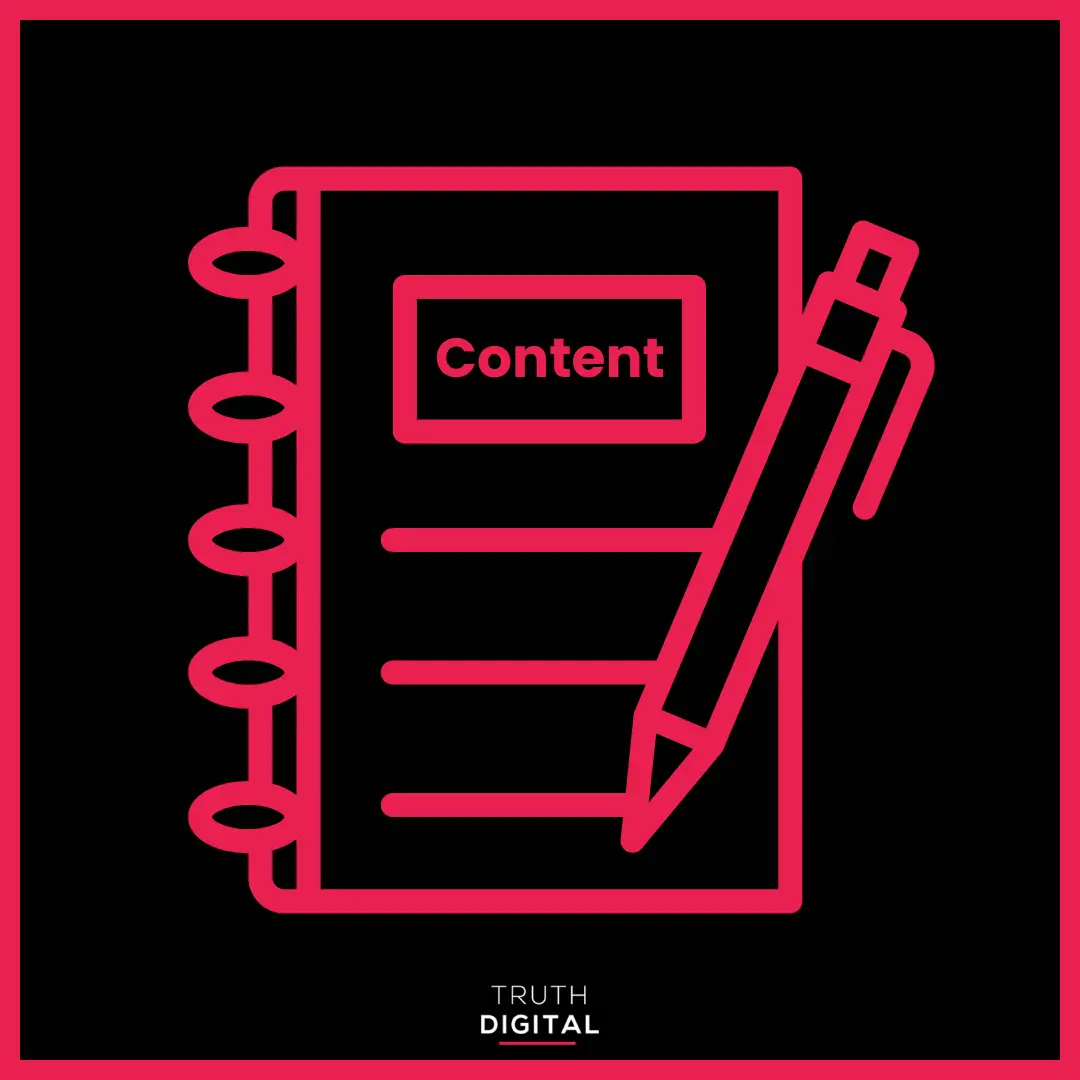 power of content marketing truth digital