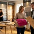 Improve flooring showroom design for UK retailers