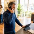 Why use call tracking in flooring marketing